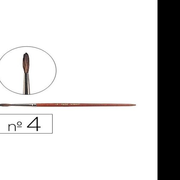 PINCEL PACUARELA P.PONY 04 MAE E.6 C.144 1440